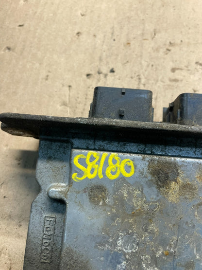 2006  Ford E250 E350 5.4L Engine Control ECU ECM Computer Module s8180 DG4