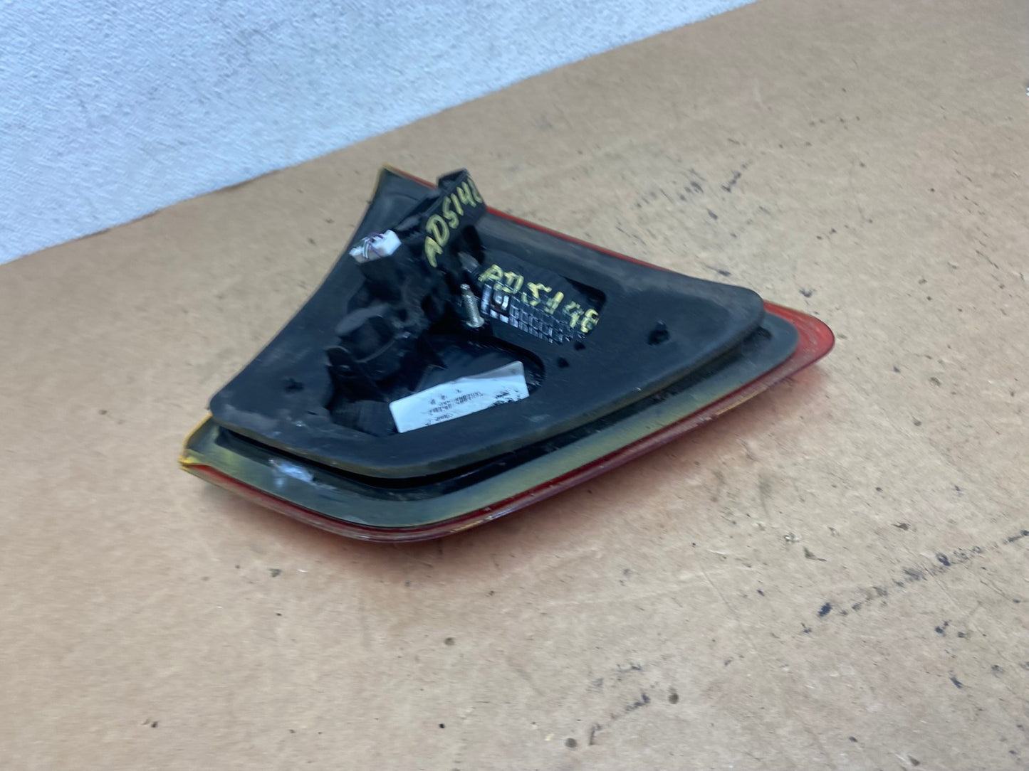 2013 to 2016 Ford C-Max Right Passenger RH Side Tail light Inner AD5158 LK5