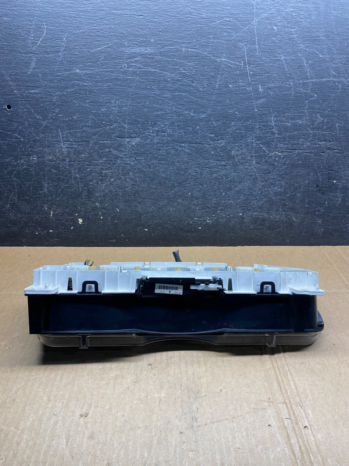 2006 Ford E350 Gauge Speedometer Cluster AI9736 DW4