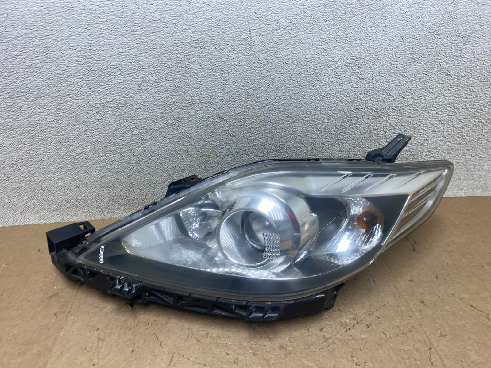 2008 2009 2010 Mazda 5 Left Driver LH Side Headlight Xenon HID W9047 DW0