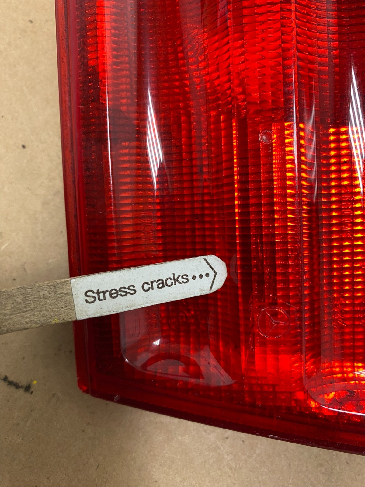 2000-2003 Mercedes-Benz E-Class E320 Wagon Right Passenge Inner Tail Light P52043