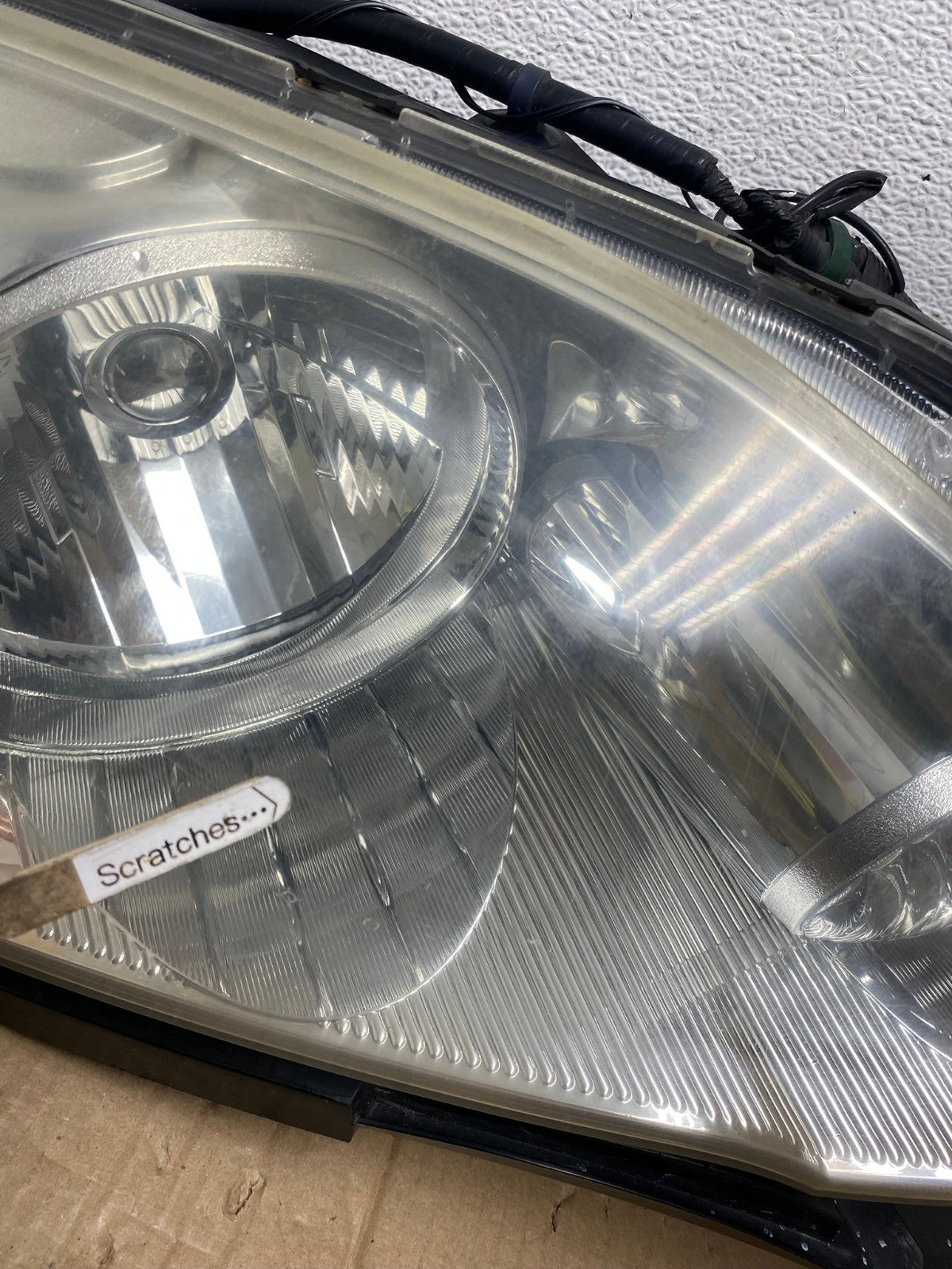 2007 to 2011 Honda CR-V Crv Right Passenger Side Headlight Halogen AE8939 LK3