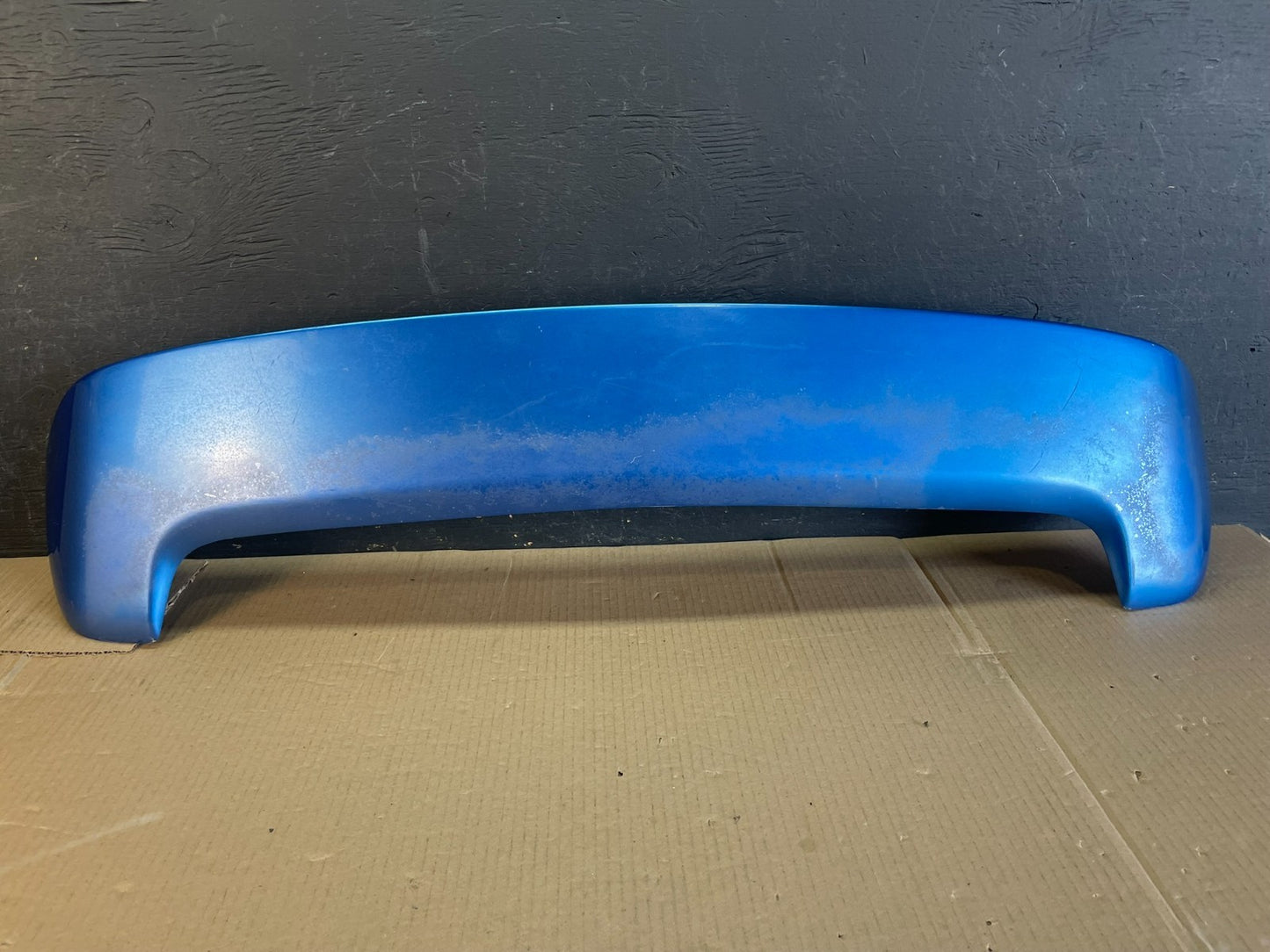 2004 to 2009 Mazda 3 Hatchback Rear Spoiler Wing ae3546 DG0
