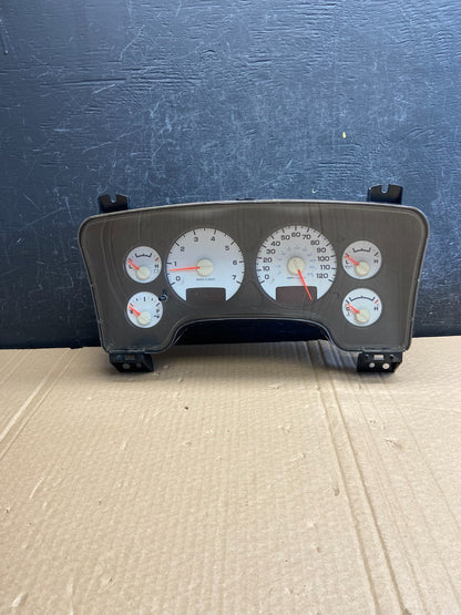 2003 to 2007 Dodge Ram 1500 Instrument Speedometer Gauge Cluster AF6137 DG0
