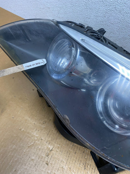 2008 to 2010 Bmw 5 Series 535I 550 Xenon Left Driver LH Headlight AE0560 DW5