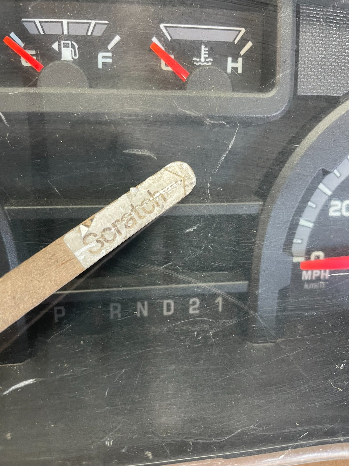 2010 Ford E150 E250 E350 Gauge Speedometer Cluster ag0718 DG4