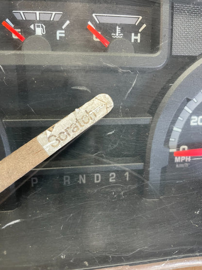 2010 Ford E150 E250 E350 Gauge Speedometer Cluster ag0718 DG4