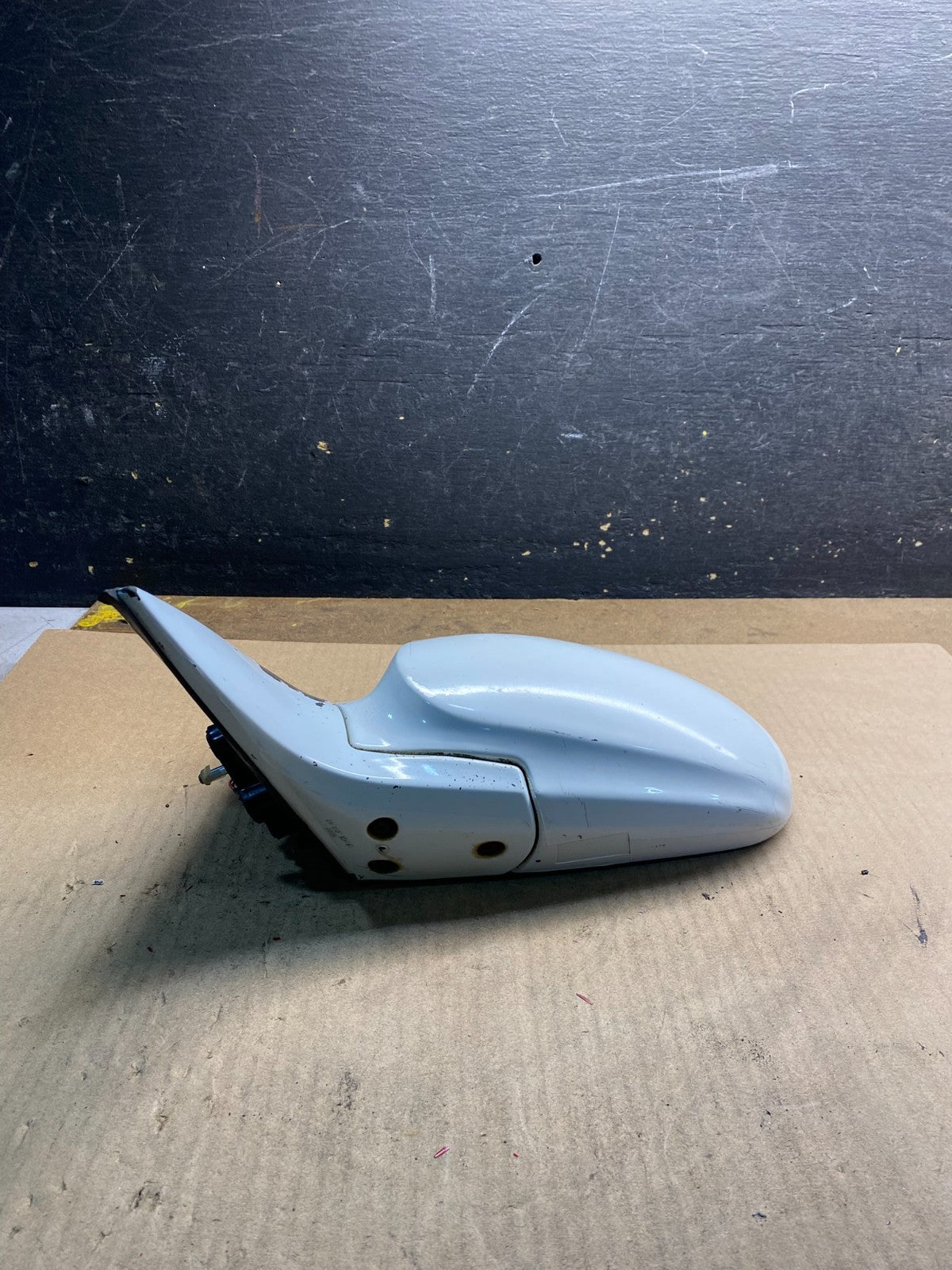 1999-2005 Hyundai Sonata Left Driver  LH Side Mirror OEM Z5448 MS3