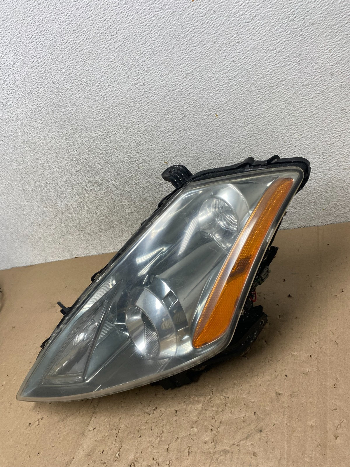 2003 to 2007 Nissan Murano Headlight Xenon HID Left Driver LH AG5452 DW2