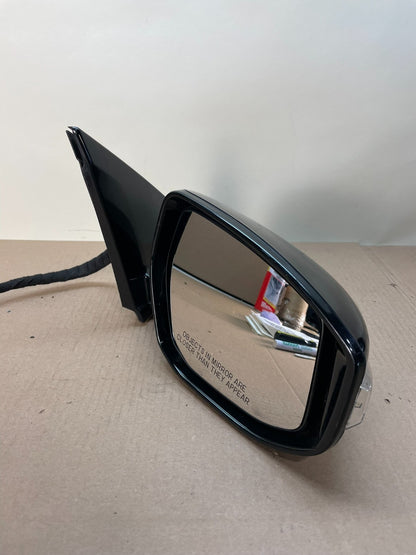 2016 to 2019 Nissan Maxima Right Passenger RH View Door Mirror ai8719 DG2