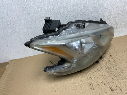 Halogen 2009-2014 Nissan Maxima Right Passenger Headlight AF7008 DW2