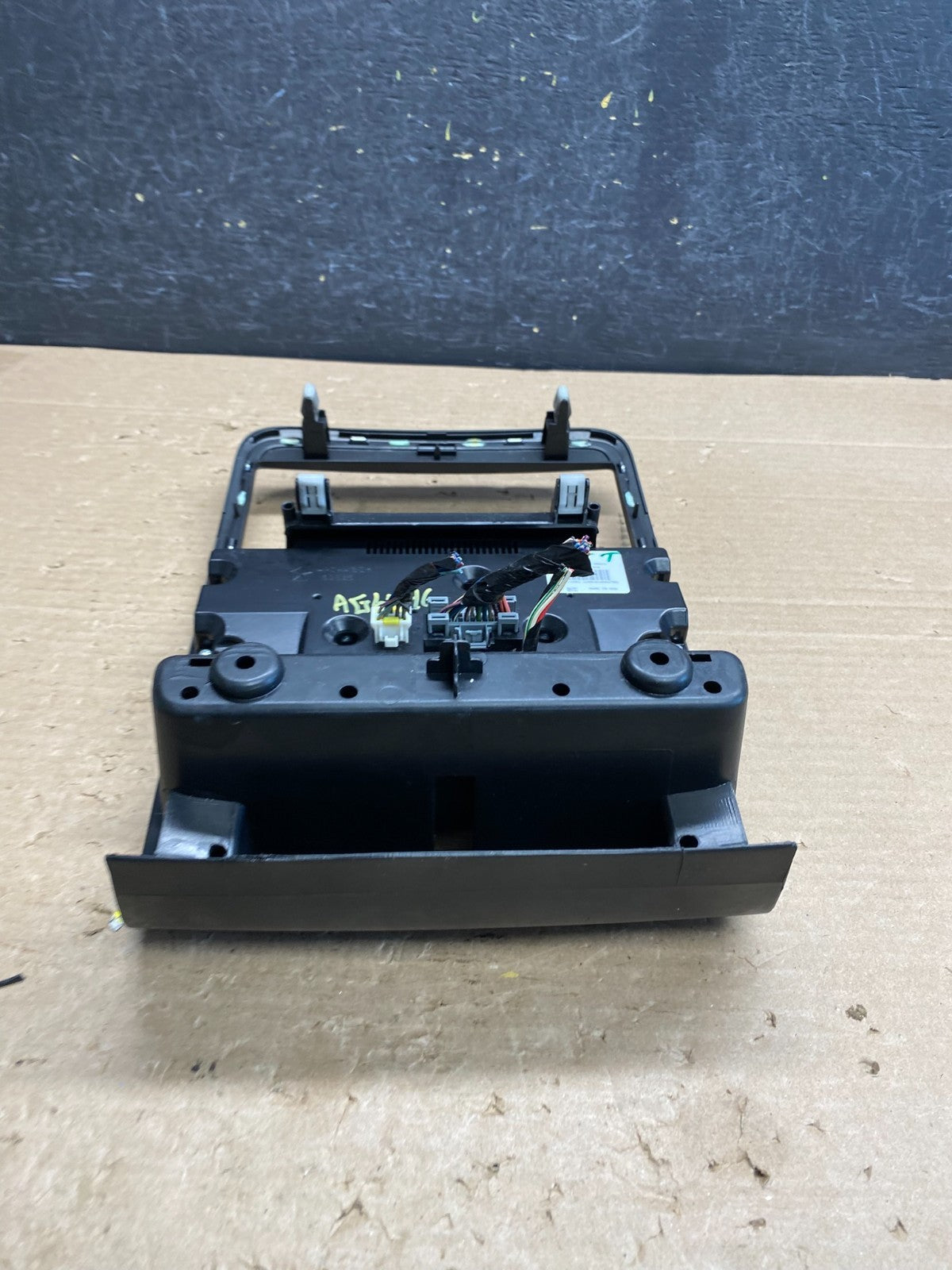 2011-2013 Dodge Durango Auto Dual Heat AC Climate Temperature Control AG6446 DG4
