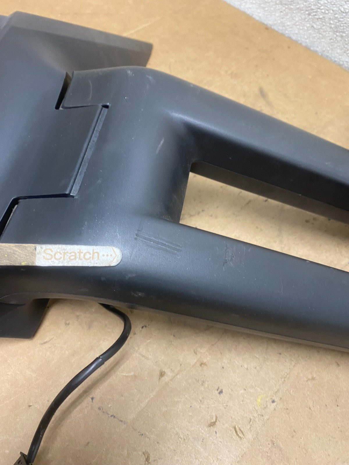2007 to 2018 Mercedes-Benz Sprinter Left Driver Side View Door Mirror X5318 MS6