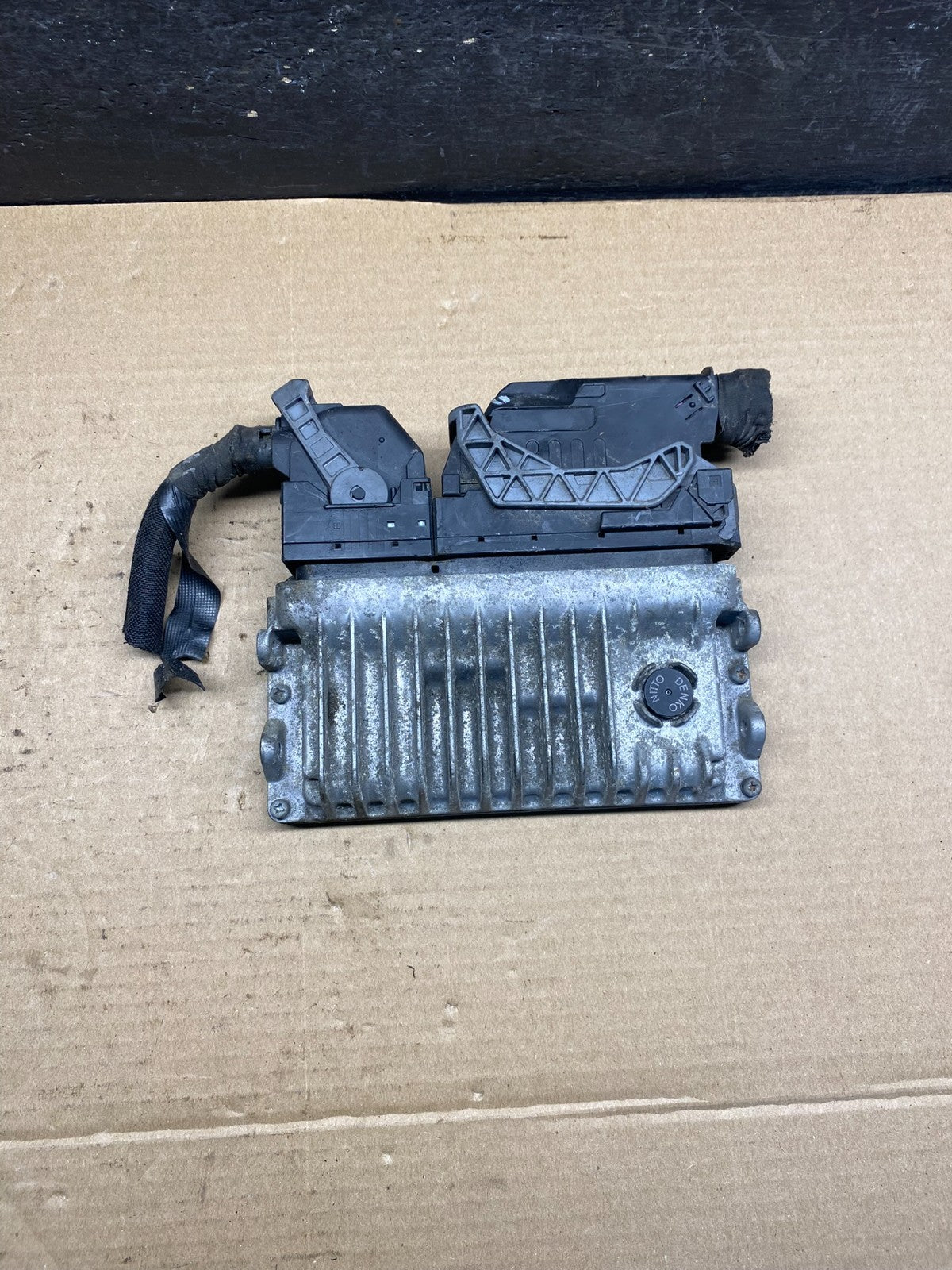 2012 2014 Toyota Camry Electronic Engine Control Module ECU ECM AI7549 DG1