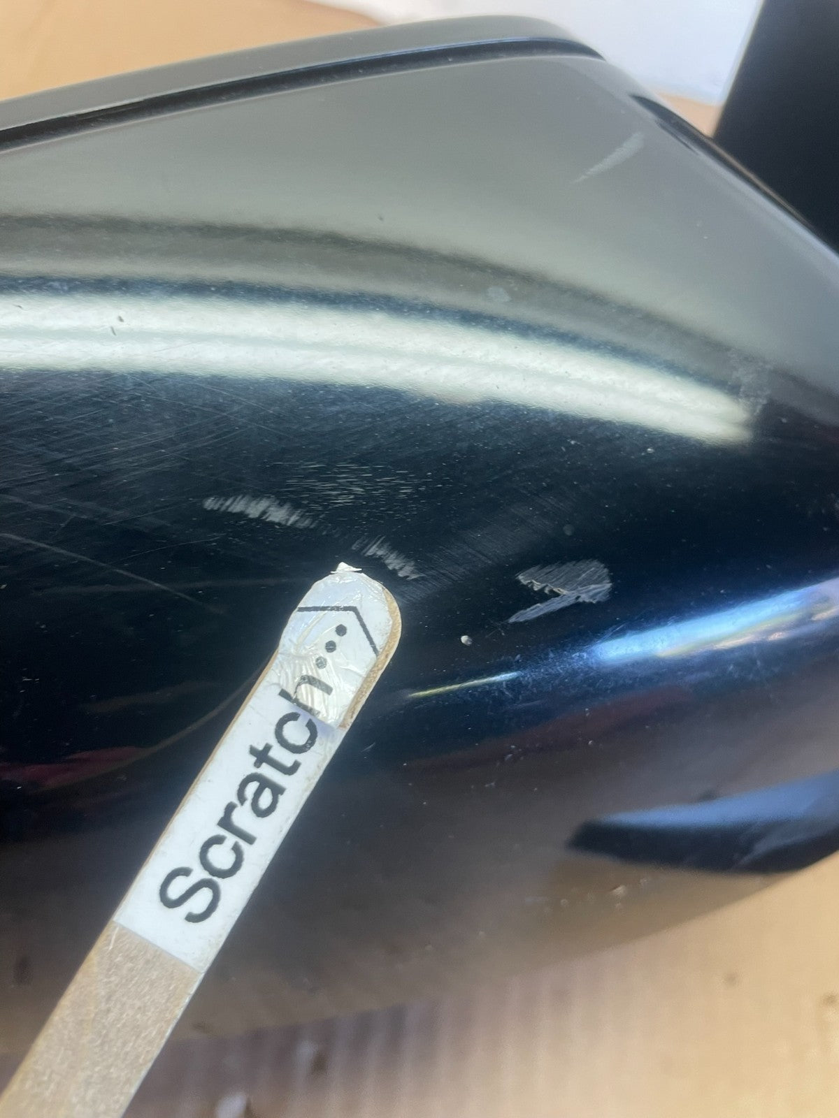 2014 to 2016 Acura MDX Right Passenger RH Power Door Mirror AG7797 DW6