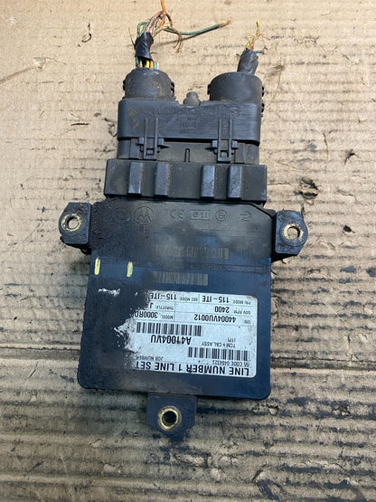 29544773 Allison TCM Transmission Control Module Computer Auto  OEM AA5493 DG0