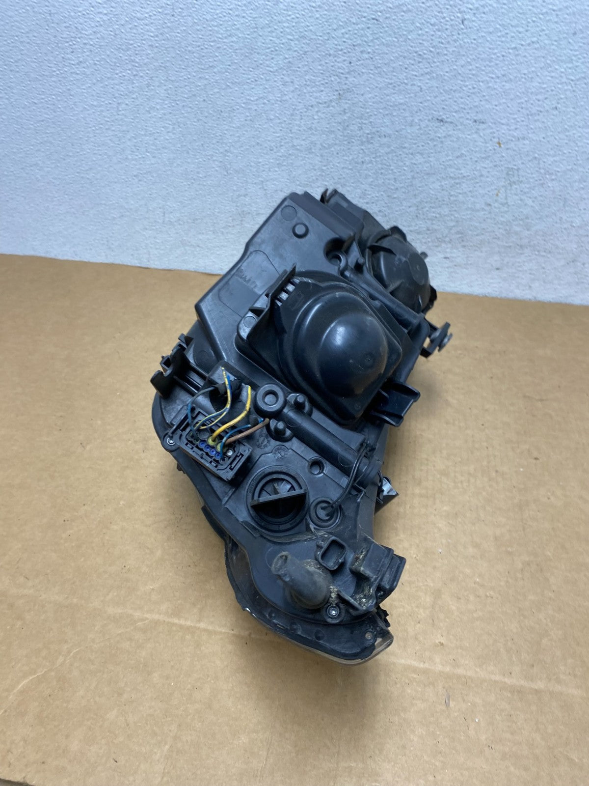 2008 to 2010 Bmw 5 Series 528i Halogen Right Headlight AD4485 DW6