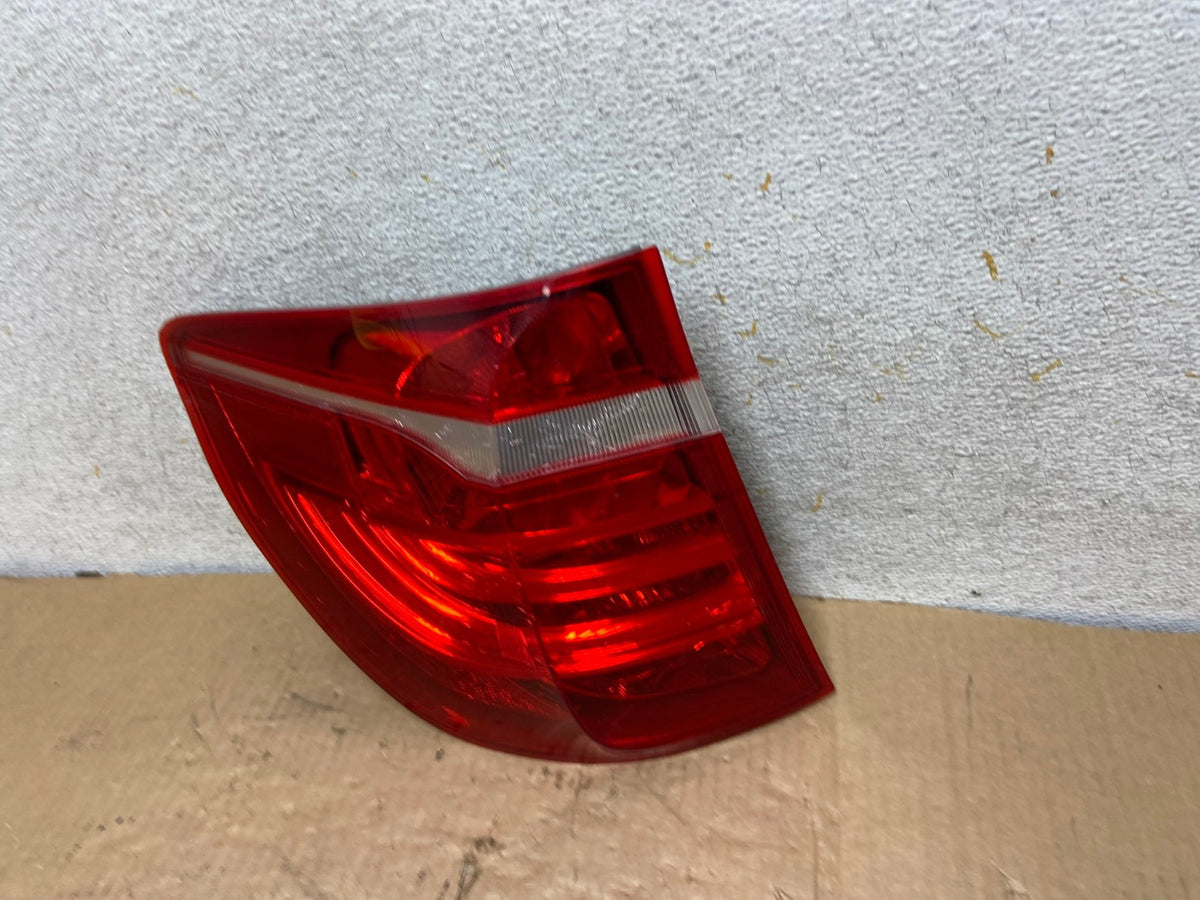 2011 to 2017 BMW X3 Left Driver LH Side Tail Light AI8253 LK1