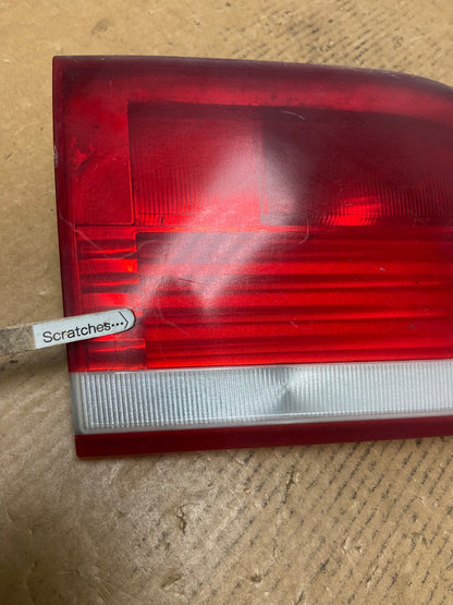 2007 to 2010 Bmw X5 E70 Right Passenger Rh Side Inner Tail Light AE0227 LK3