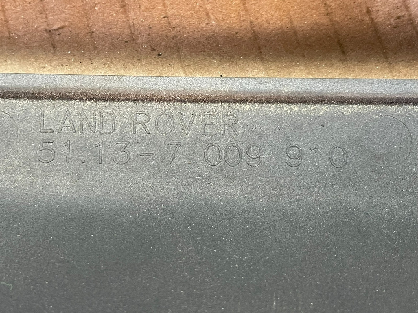 2003 to 2005 Land Rover Range Rover Front Grille Grill AE35186