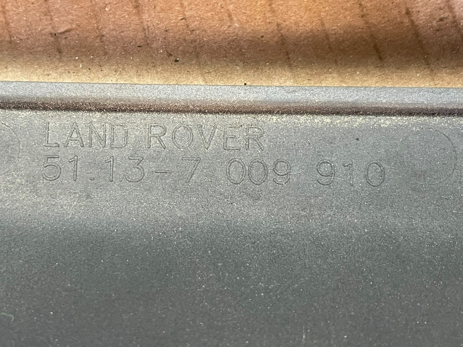 2003 to 2005 Land Rover Range Rover Front Grille Grill AE35186
