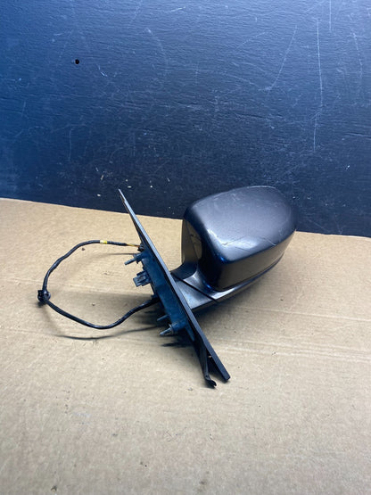 2011-2014 Dodge Charger Left Driver View Door Heated Mirror AF7634 DG1