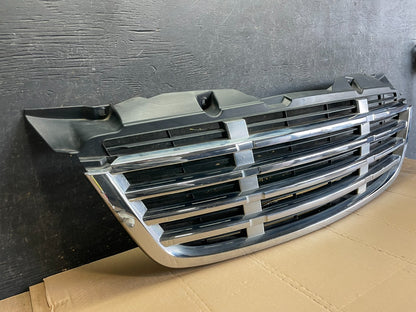 2009 to 2011 Freightliner Sprinter Front Upper Chrome Grill Grille aa6177 DG1