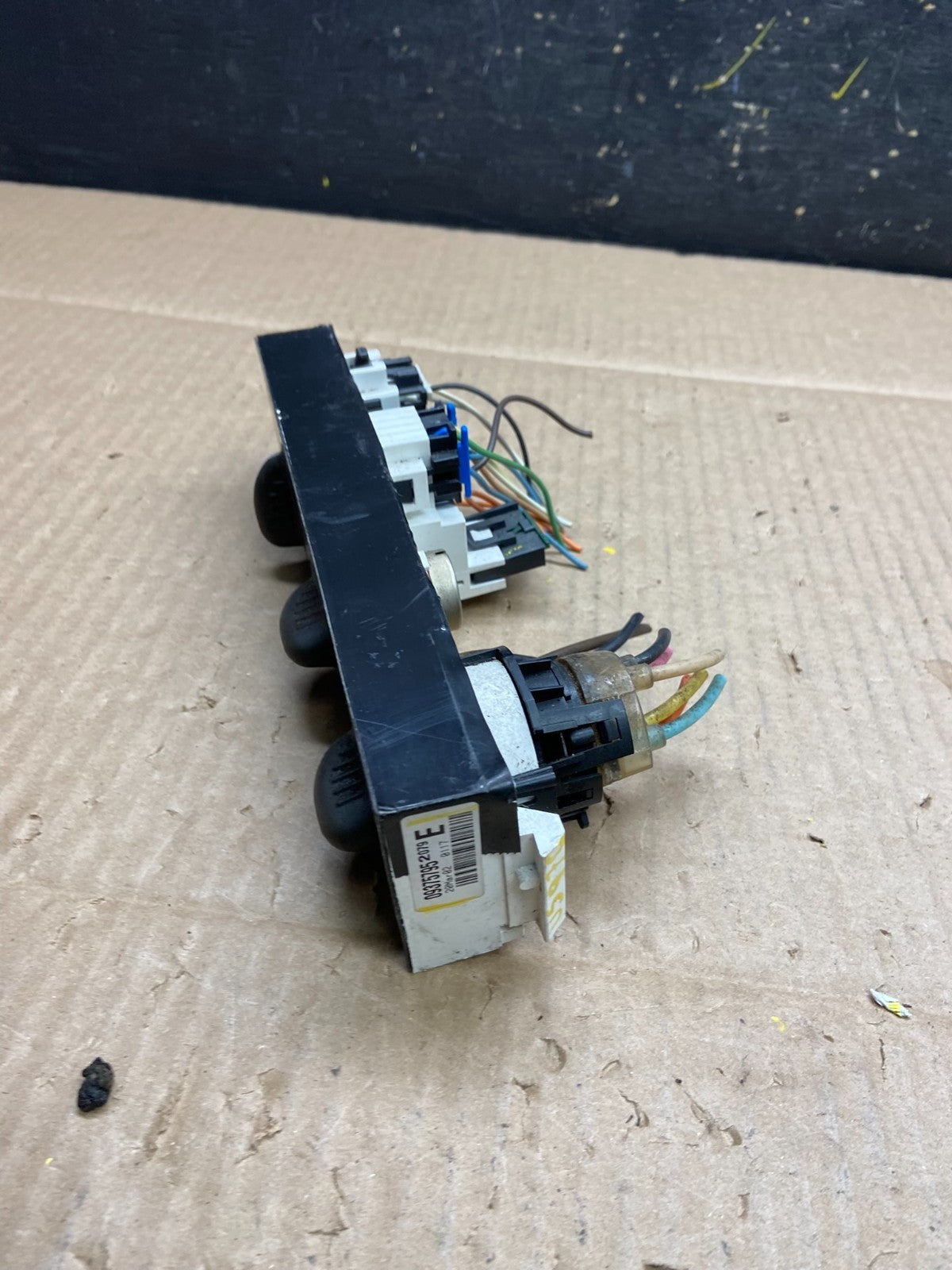 2001 - 2007 GMC Chevrolet Express 1500 Climate Control A/C u5970 PS2