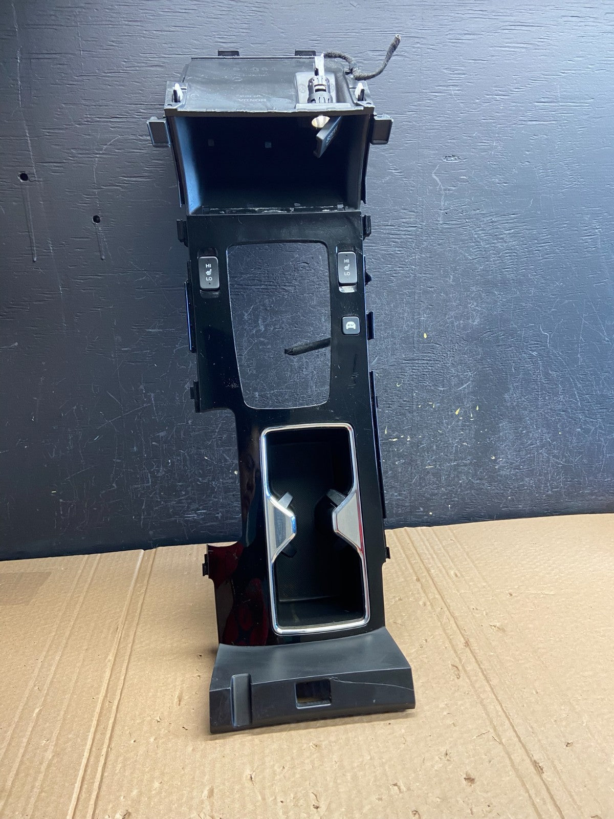 2013 to 2017 Honda Accord Center Console Shifter Cup Holder AF6184 DG0