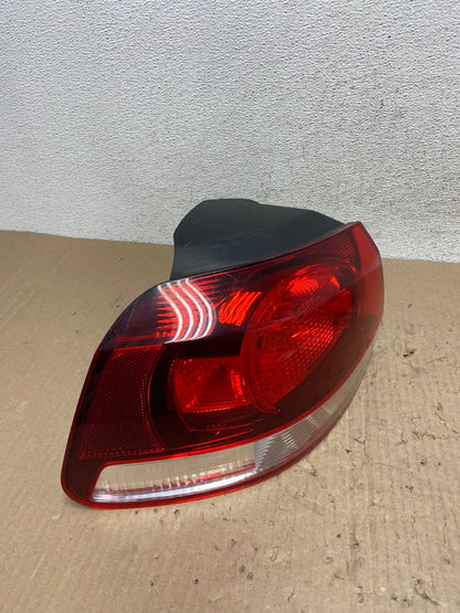 2010 to 2014 Volkswagen Golf & GTI Hatchback Left Side Tail Light AE9793 LK2