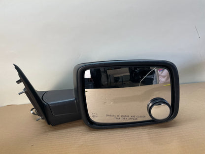 2009 - 2012 Ram 1500 Right Passenger RH Side View Door Heated Mirror AH8639 DG9