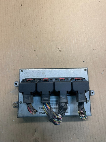 2005 Dodge Durango 5.7 Engine Contol Module Computer ECM ECU OEM x0656 DG0
