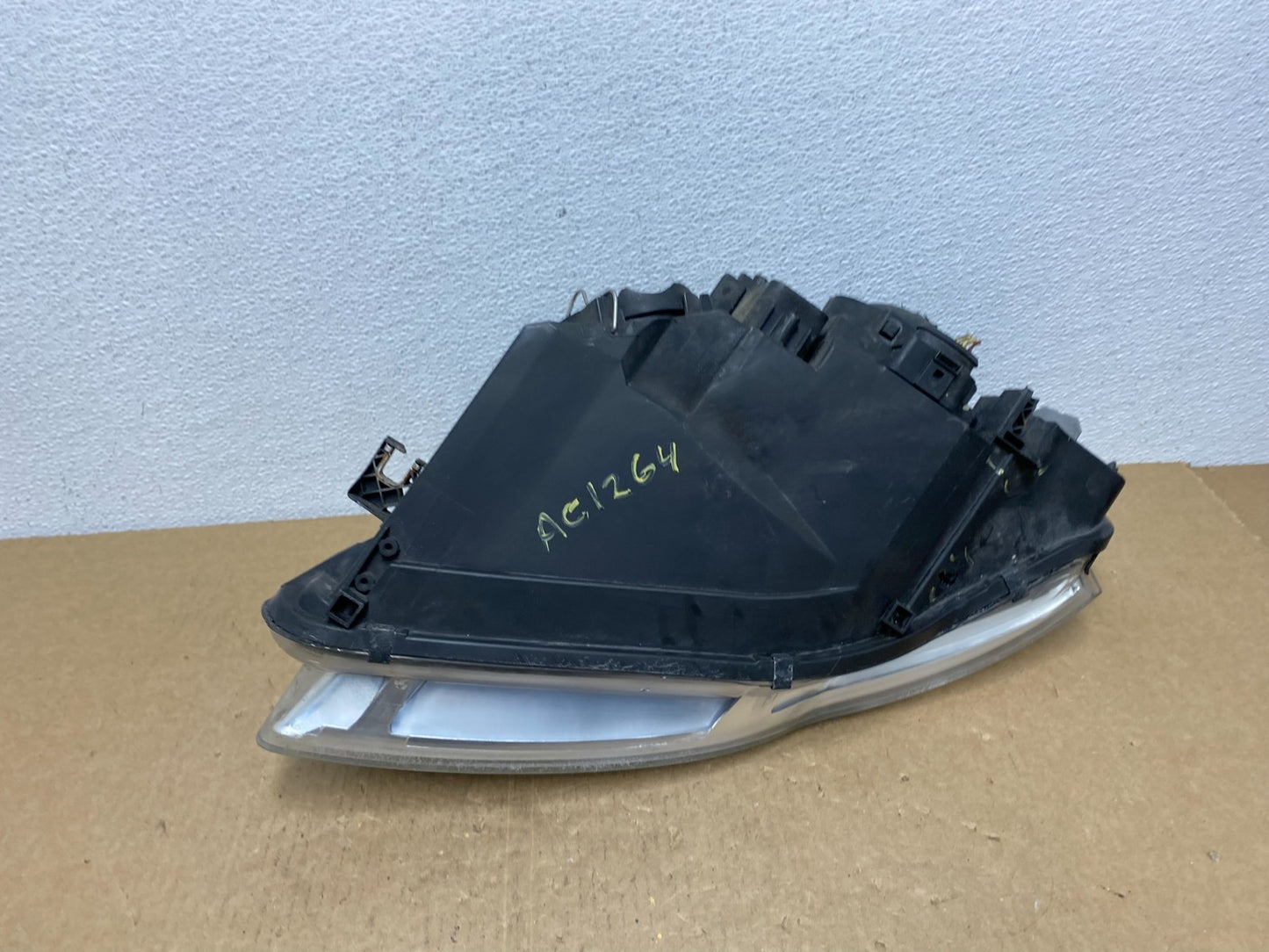 2005 2006 2007 2008 Audi A4 Right Passenger RH Halogen Headlight Oem AC1264 DW8