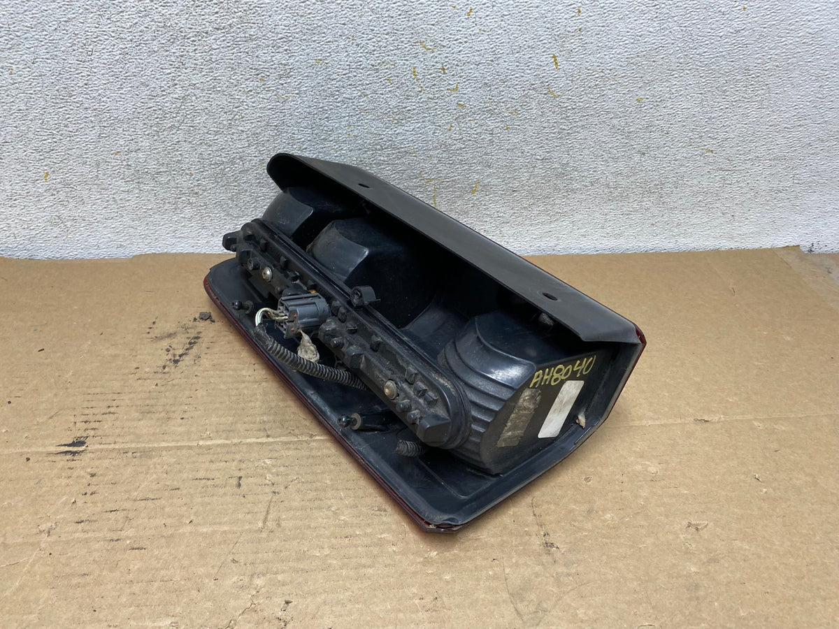 2007-2011 Dodge Nitro Tail Light Right Passenger Rh Side AH8040 LK7