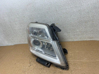 2010 to 2015 GMC Terrain Halogen Passenger Right Rh Side Headlight Oem Z2856 DW1
