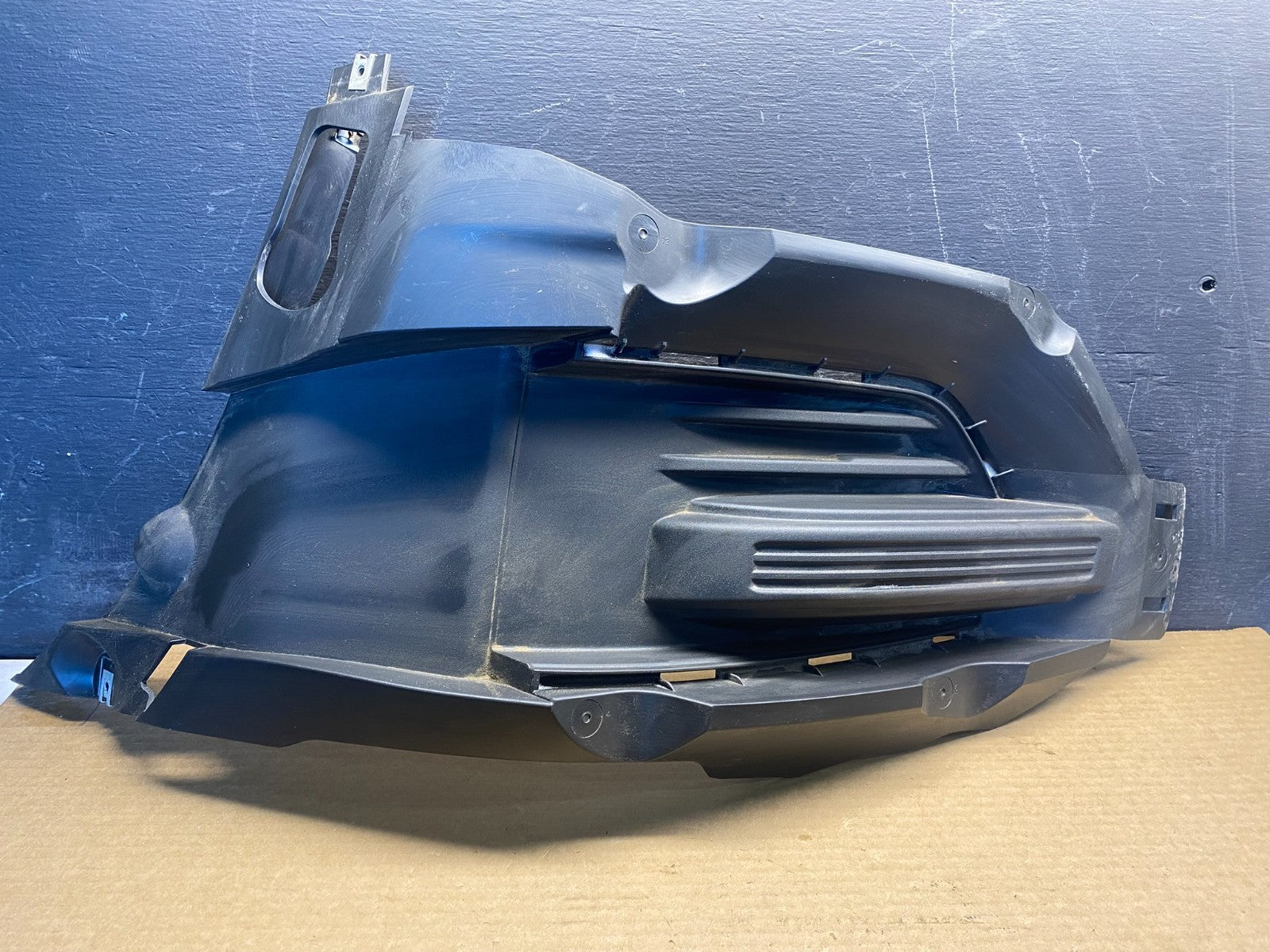 2020 - 2023 Ford Explorer Front Bumper Left LH Driver Fog Light Cover AF4140 DG0