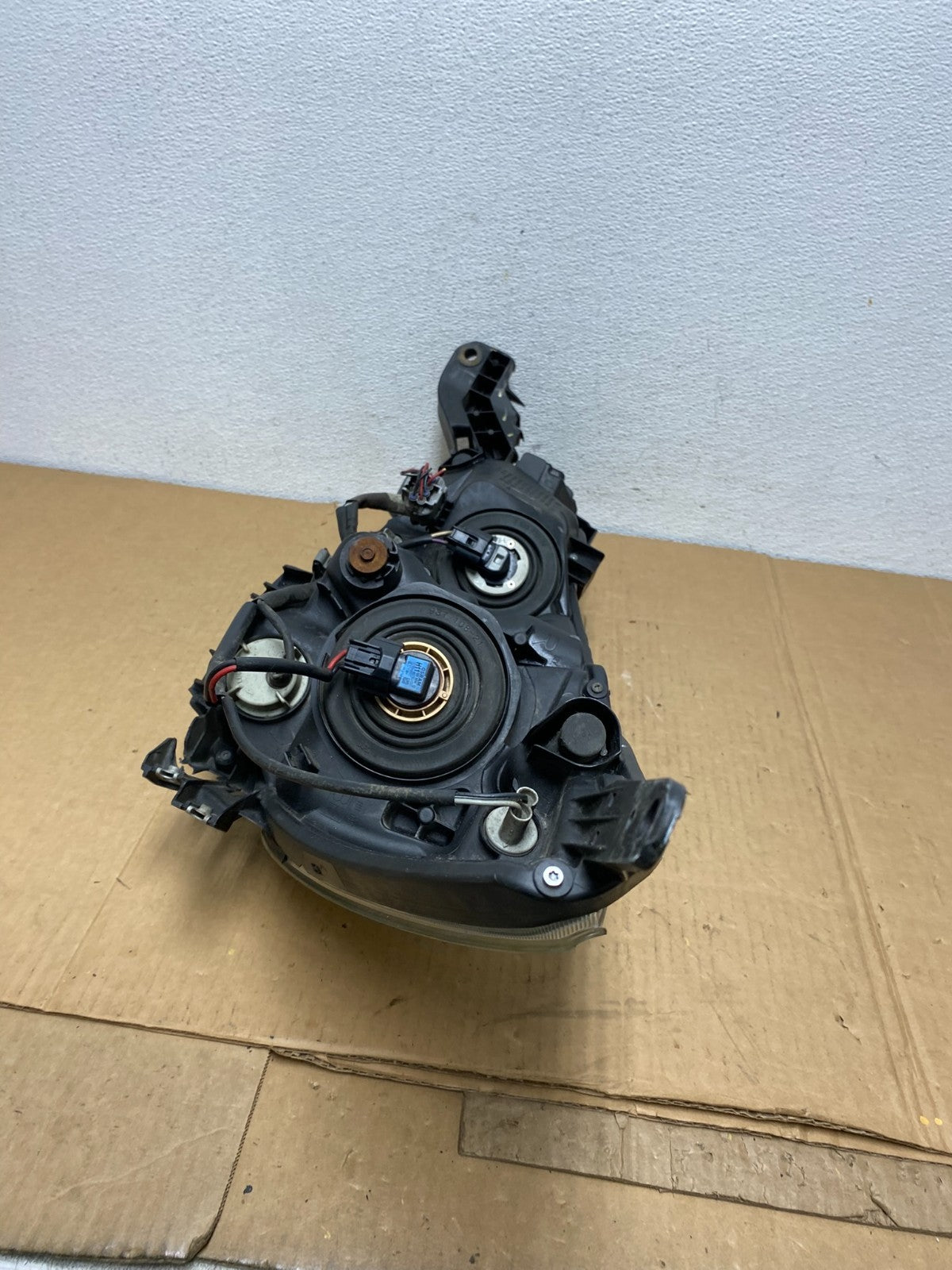 2015 - 2017 Subaru Legacy Outback Right Passenge LED Halogen Headlight AC7613 DW8