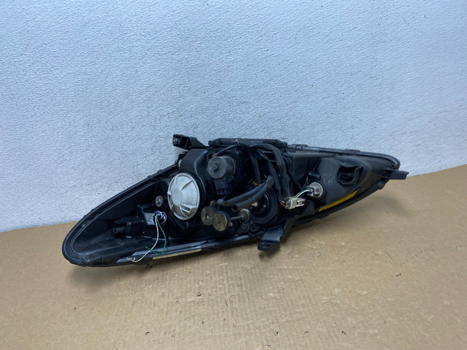 2005 - 2006 Lexus Es330 Right Passenger RH Headlight Xenon HID AF7375 DW6