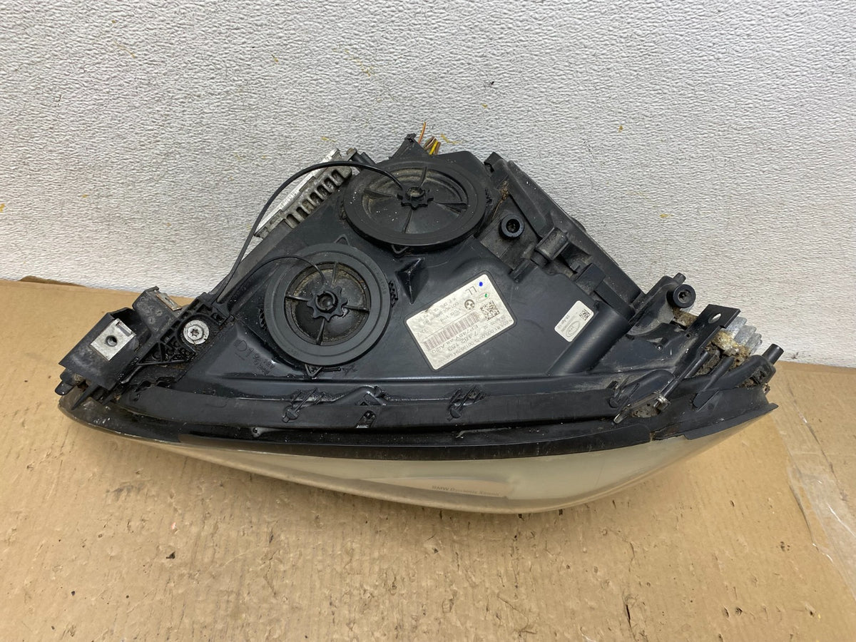 2009-2012 BMW 7-Series 740i 750i Left Driver LH Xenon HID Headlight AH29405