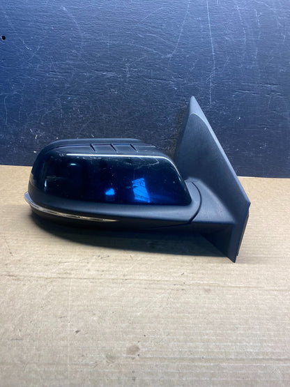 2011 to 2014 Ford Edge Right Passenger View Door Heated Mirror AF7557 DG0