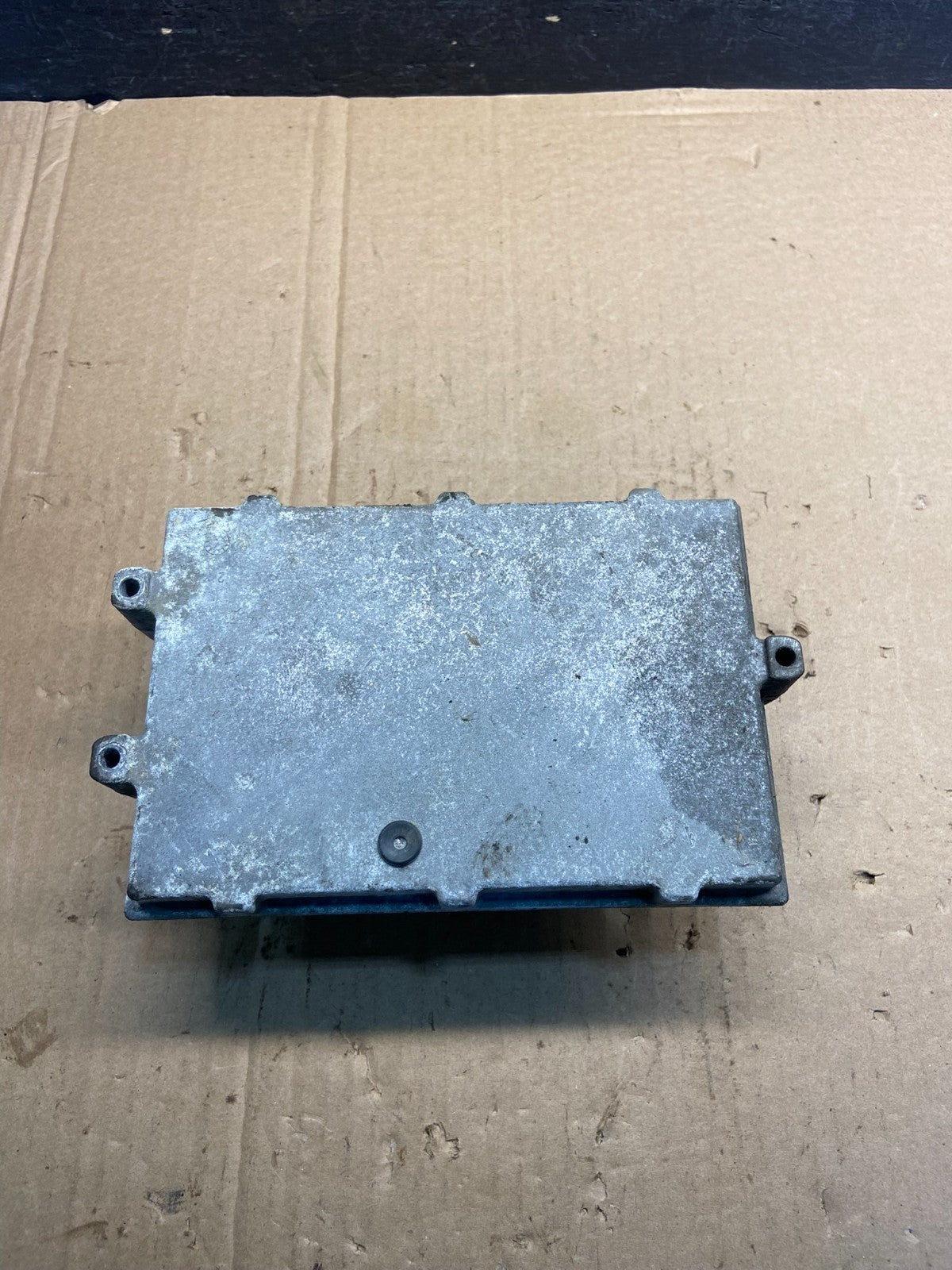 2007 Jeep Grand Cherokee Commander 3.7L Engine Computer ECU PCM AE2336 DW1