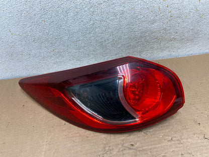 2013 to 2016 Mazda CX-5 CX5 Left Driver LH Tail Light AI0880 DW0