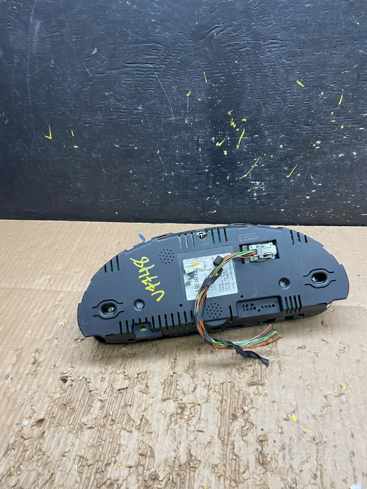 2003 to 2006 Sprinter 2500 3500 Instrument Speedometer Gauge Cluster v7748 DG4