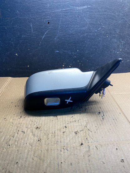 2006 to 2010 Ford Fusion Milan Right Passenger View Door Heated Mirror AB0771 MS3
