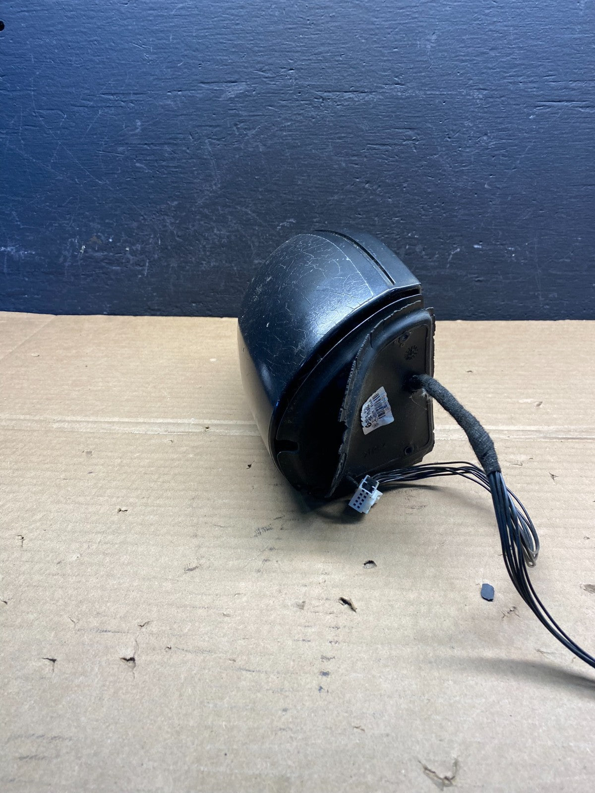 2003 to 2006 Mercedes E-Class Right Passenger RH Side View Door Mirror AC8779 DW2