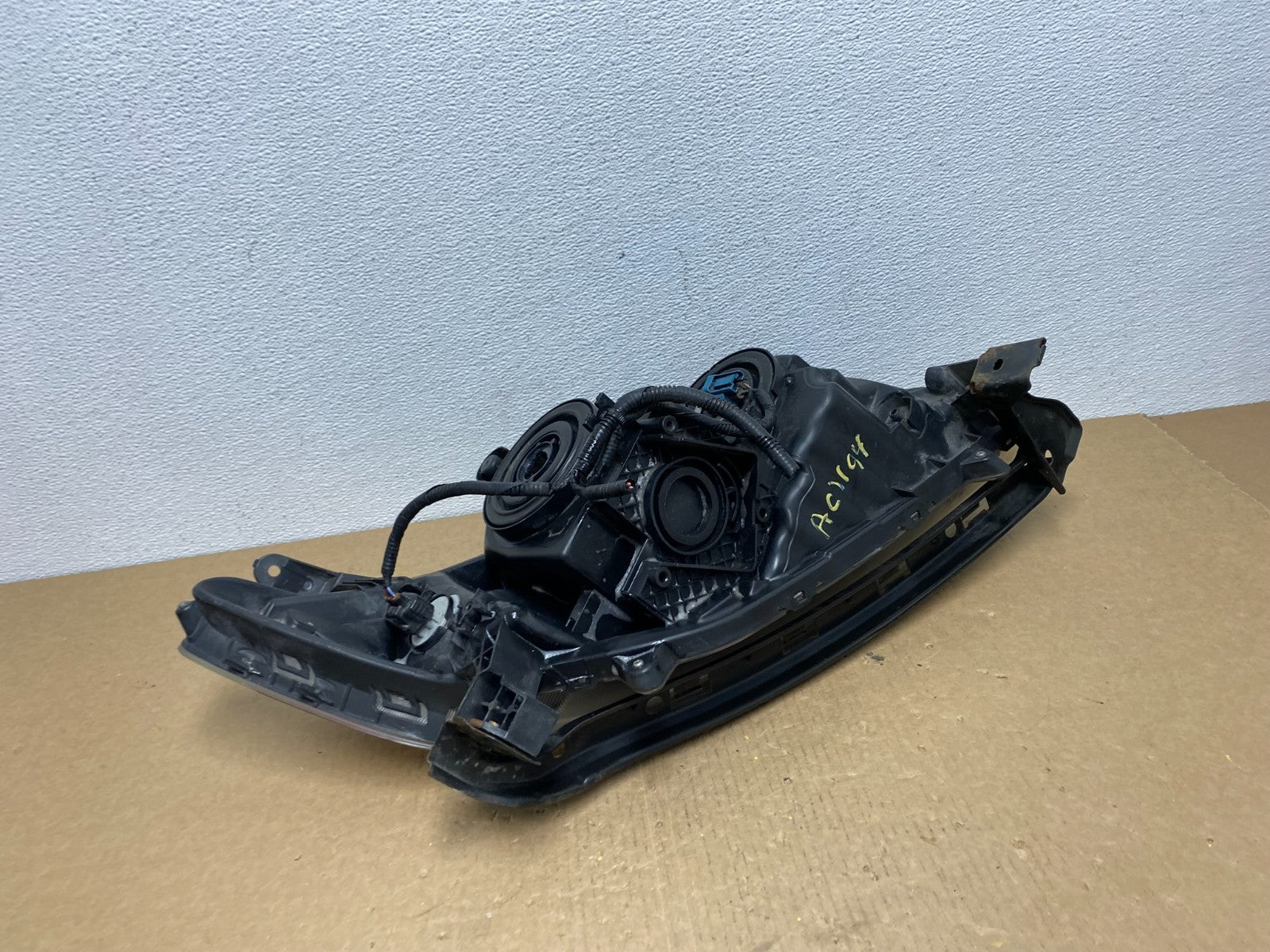 2011 to 2013 Honda Odyssey Front Left Driver LH Headlight Halogen AC1194 DW8