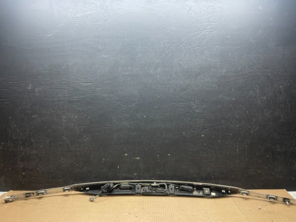 2011 to 2014 Ford Explorer Rear Tailgate Gate Trim Molding With Camera L9254 DG12