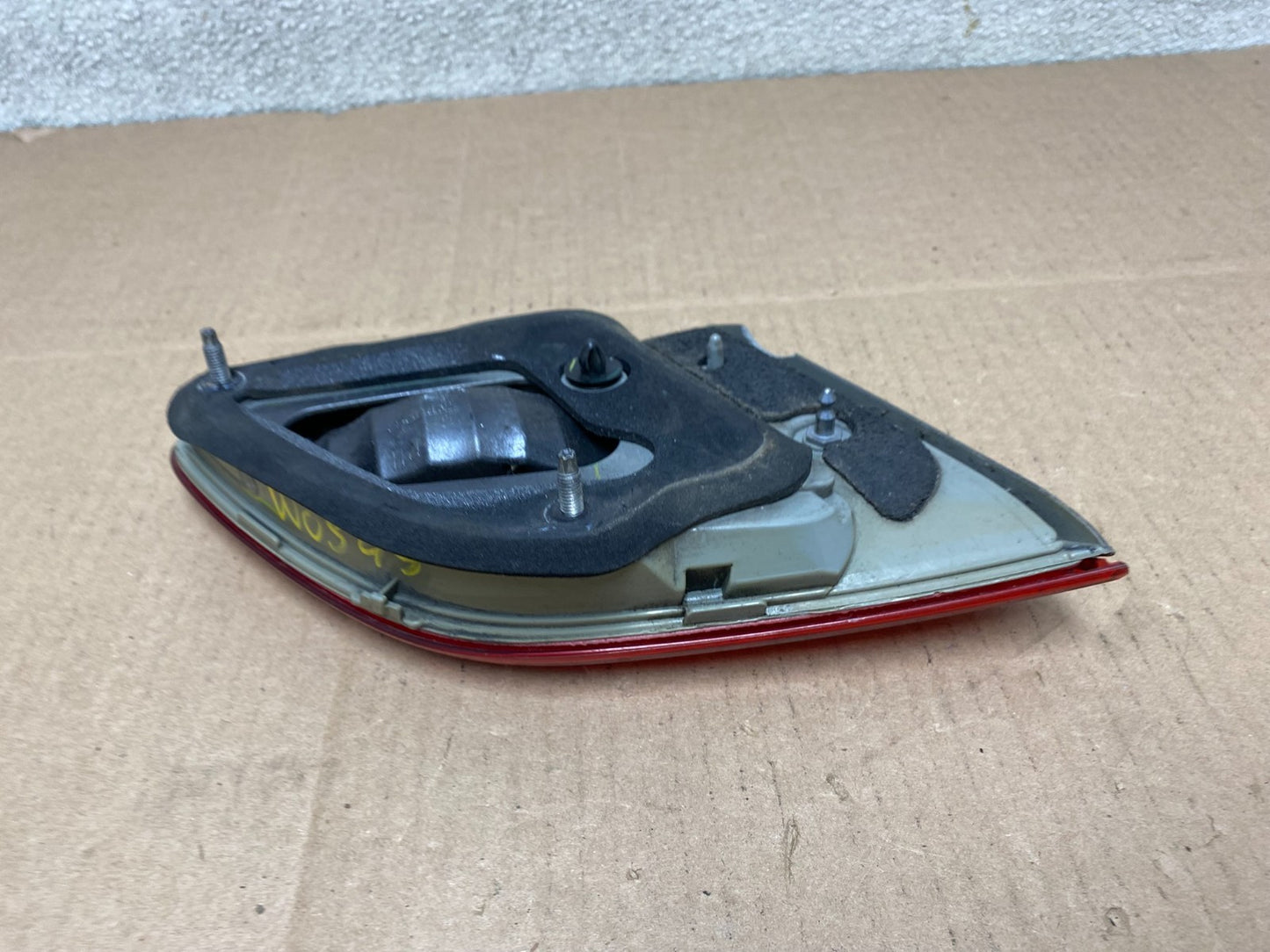 2013 2014 2015 Nissan Sentra Led Right Passenger Inner Tail Light Oem W0545 DW7