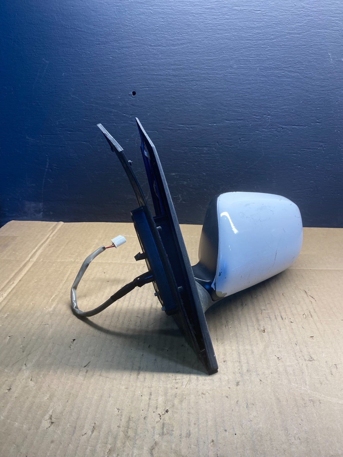 2004 to 2009 Toyota Prius Left Driver LH View Door Mirror AB7476 MS1