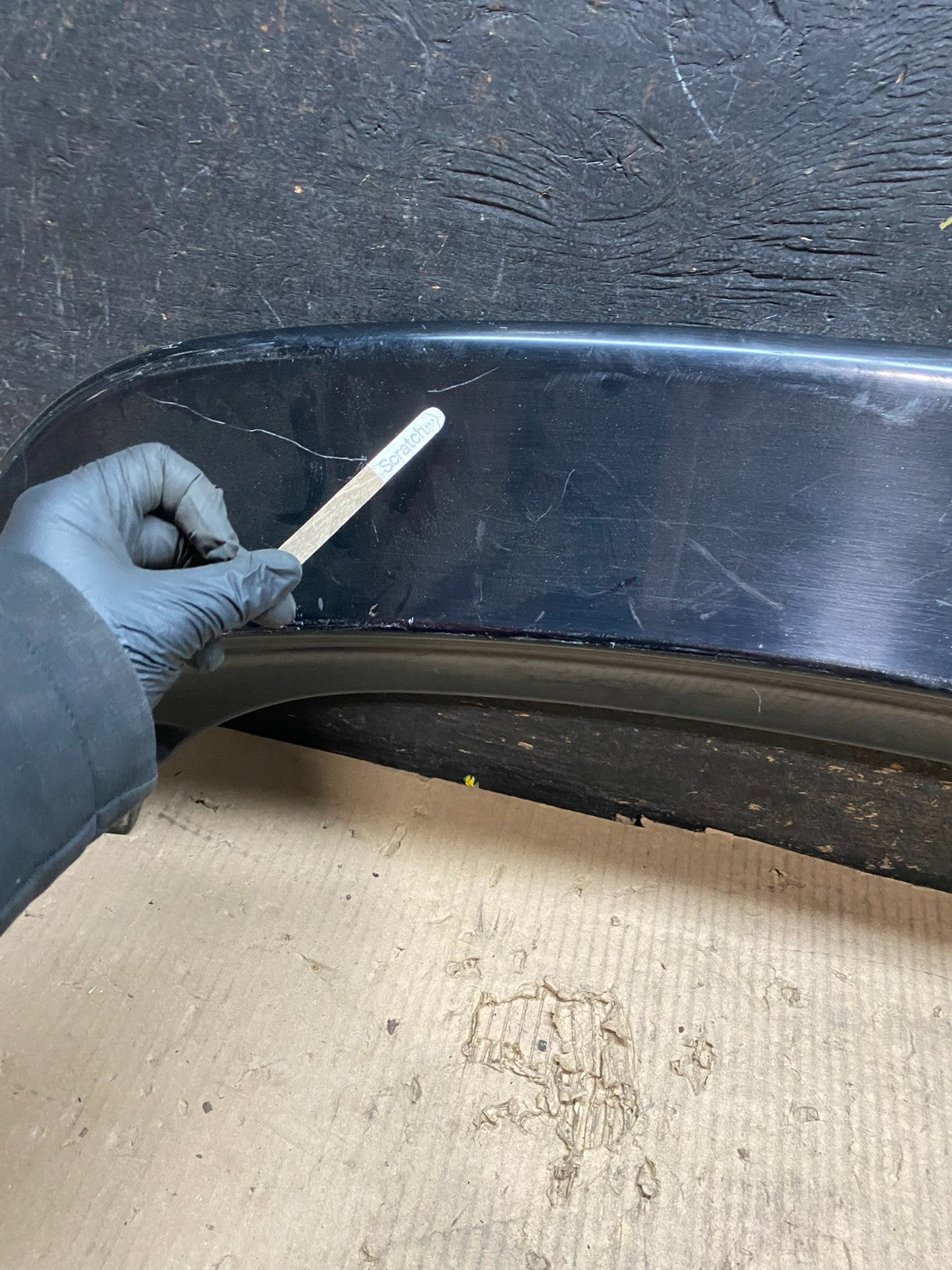 1999 to 2003 LEXUS RX300 Rear Spoiler Gate Hatch Wing OEM V6853 DG11